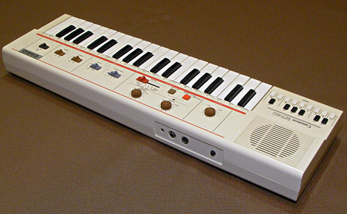 Casio Casiotone MT-40 : retro designed music store organ69