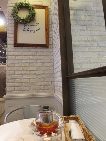 【j.s.pancake cafeでクリスマスパンケーキ】_c0042960_17425364.jpg