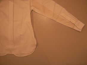 \"TheThreeRobbers R/C DRESS SHIRT VINTAGE AMERICANN OXFORD\"ってこんなこと。_c0140560_1221883.jpg