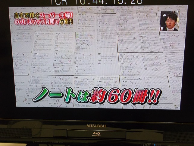 【ナビット神保町ブログ】12月19日（木）　読売テレビ「おカネさま！お金に好かれる秘密大公開SP」_d0052566_124440100.jpg