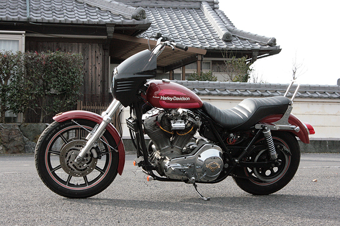 sale bike / FXR : 滋賀 HARLEY（ハーレー）カスタムバイクショップ