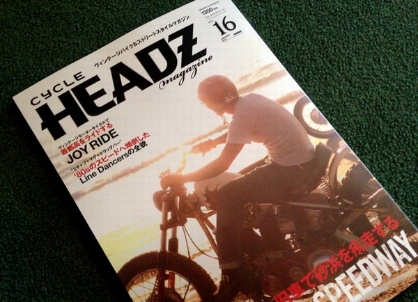 CYCLE HEADZ vol.16_c0233781_14395096.jpg