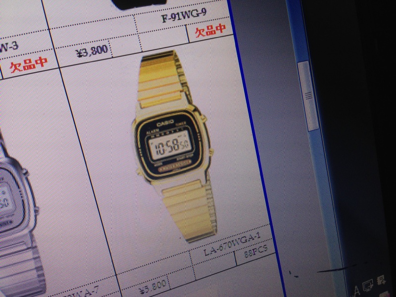 CASIO　オーダーしました！_e0076692_18111389.jpg