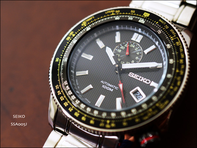 Seiko Import セイコー逆輸入 海外正規品 自動巻 Automatic Superior Pilot Watch Silver Ssa005j1 Refalt Blog Seiko Import セイコー逆輸入 海外正規品 自動巻 Automatic Superior Pilot Watch Silver Ssa005j1 Refalt Blog