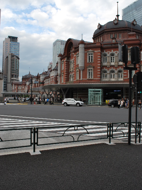 JR東京駅赤レンガ駅舎(大正モダン建築探訪)_f0142606_12421389.jpg