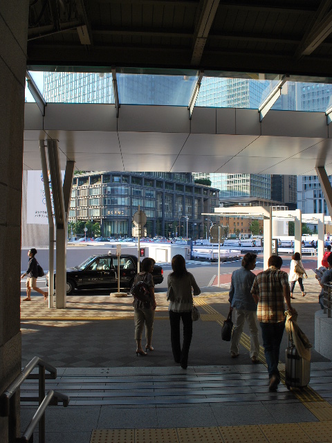 JR東京駅赤レンガ駅舎(大正モダン建築探訪)_f0142606_13105127.jpg