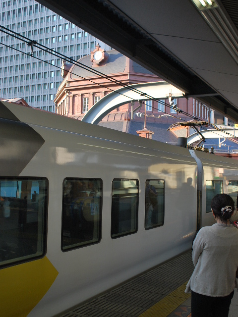 JR東京駅赤レンガ駅舎(大正モダン建築探訪)_f0142606_13312766.jpg