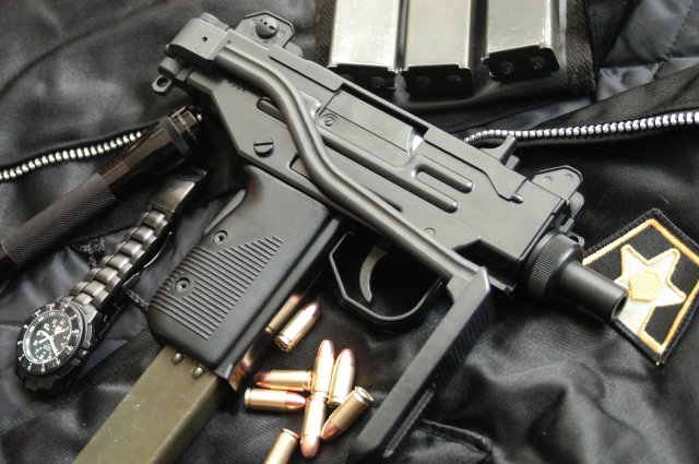 Jac Micro Uzi Paradice Jac Micro Uzi Paradice