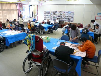 もうすぐ完成!_a0154110_16142415.jpg