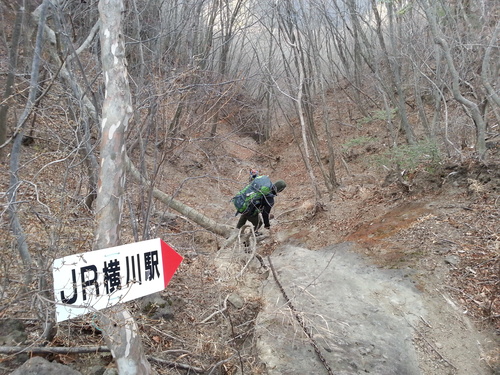 2013.12　裏妙義登山！　まいどぉ～_a0236914_10571621.jpg