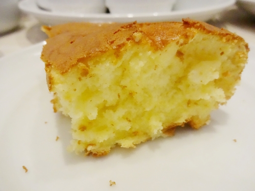 発酵バターパンケーキ　in BUTTER @豊洲_d0301815_14143366.jpg