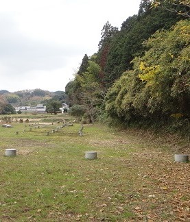 鉄釜の鋳造遺構跡　　２０１３・１２・２１_f0000521_18242842.jpg