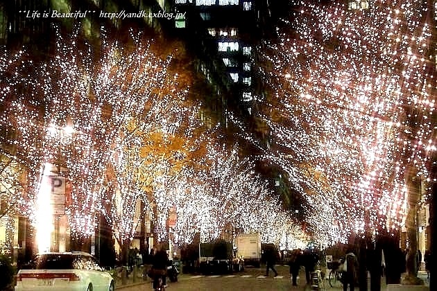 Xmas Illumination 2013*Marunouchi_d0083623_1547325.jpg