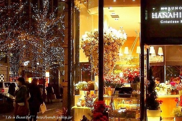 Xmas Illumination 2013*Marunouchi_d0083623_15522513.jpg