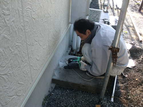 安芸区瀬野西 K様邸外壁塗装工事_d0125228_2575746.jpg