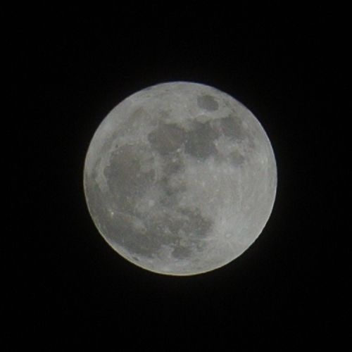 Nikon 1 Nikkor VR 30-110mm f/3.8-5.6レンズで撮ったミニマムムーン_e0089232_06243540.jpg