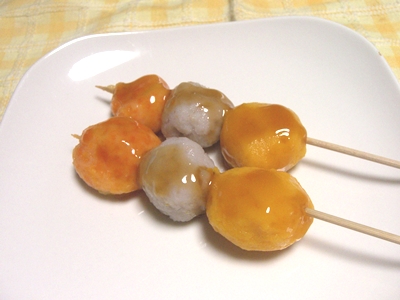 「三色団子」_b0171839_10125218.jpg