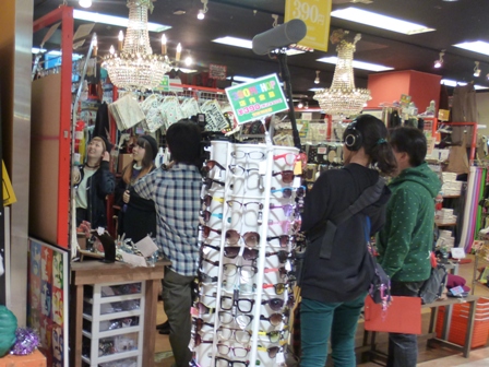 『アオーン』撮影現場の裏側(pq*`ω\')_b0163640_16475091.jpg