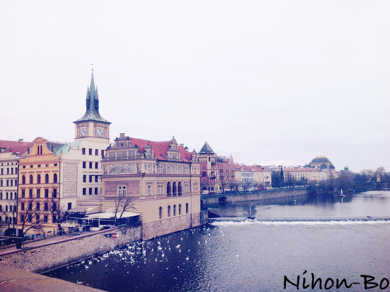 ☆*:.｡. プラハ .｡.:*☆ (Praga) 3日目_b0300547_223523.jpg