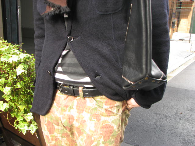 ☆NEW ARRIVAL☆ブラックメッキぜよ(No.307)_a0284249_1653933.jpg