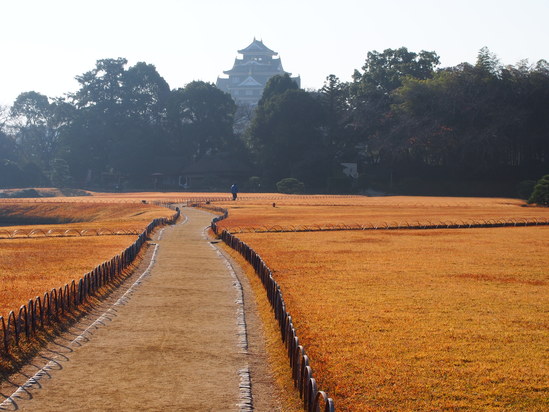 岡山　後楽園_b0062950_1134288.jpg