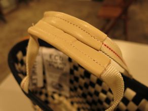 \"BY SAMMLER ECO GARMENTS PLAN × TheThreeRobbers WEBBING MINI BAG/ORDER\"ってこんなこと。_c0140560_12325833.jpg
