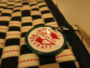 \"BY SAMMLER ECO GARMENTS PLAN × TheThreeRobbers WEBBING MINI BAG/ORDER\"ってこんなこと。_c0140560_12333497.jpg