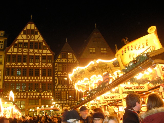 冬でもペディ♪　そしてWeihnachtsmarkt^^_c0194065_6432332.jpg