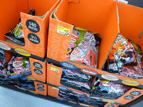 Wal Mart(ウォルマート)@ハロウィン編_c0152767_2364020.jpg