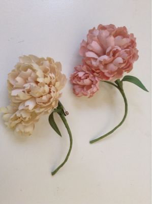 コサージュとフランス語 Couleur De Fleur コサージュとフランス語 Couleur De Fleur