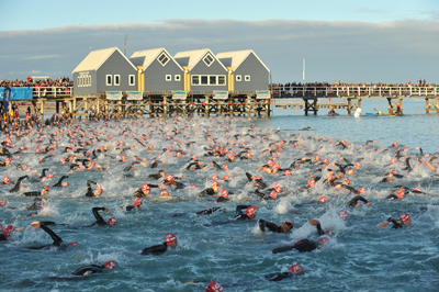 金栄堂サポート:鈴木まさみ選手・2013 IRONMAN West Australiaご報告&インプレッション!_c0003493_1501618.jpg