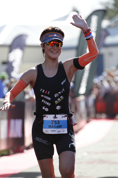 金栄堂サポート:鈴木まさみ選手・2013 IRONMAN West Australiaご報告&インプレッション!_c0003493_1514991.jpg