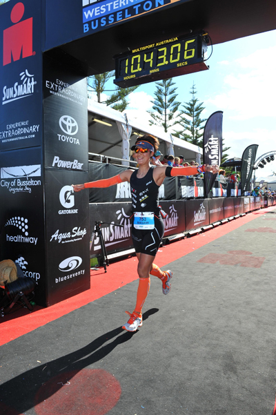 金栄堂サポート:鈴木まさみ選手・2013 IRONMAN West Australiaご報告&インプレッション!_c0003493_152488.jpg