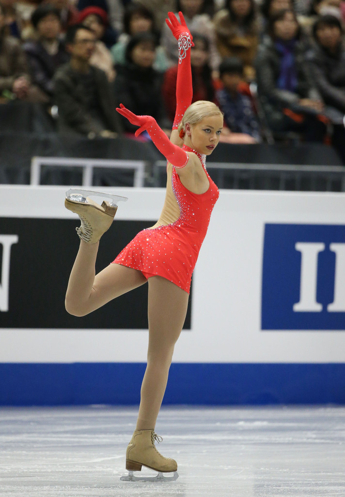 浅田真央選手が優勝、ファイナル通算4勝目を飾る －2013年