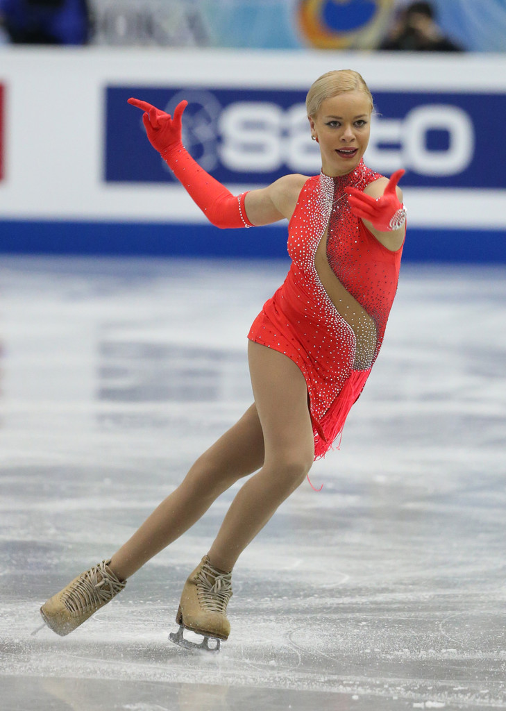 浅田真央選手が優勝、ファイナル通算4勝目を飾る －2013年