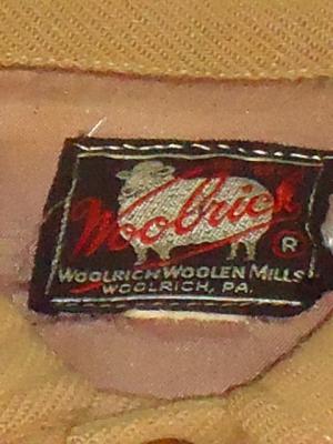 OLD　WOOLRICH_d0176398_18383312.jpg