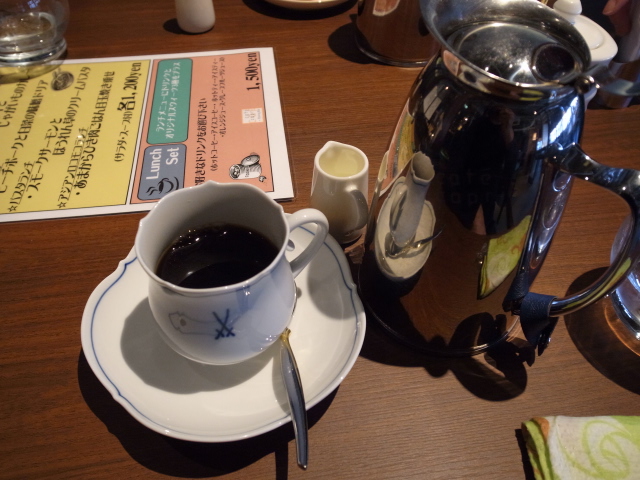 cafe capri@岡山市北区問屋町_f0197703_10473224.jpg