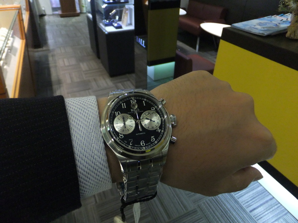 新着 ボールウォッチ キャノンボール 熊本 時計の大橋 オフィシャルブログ