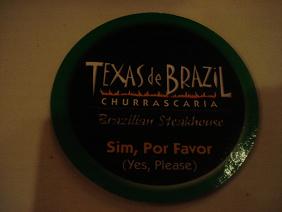 アメリカでシュラスコ＊Texas de Brazil タンパFl._d0269832_05301245.jpg