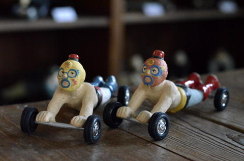 「 岡モータース 展」 いろいろモータース_d0087761_1654830.jpg