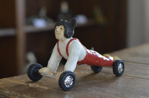 「 岡モータース 展」 いろいろモータース_d0087761_17364442.jpg