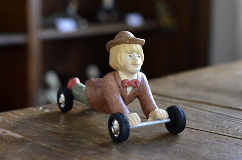 「 岡モータース 展」 いろいろモータース_d0087761_1736718.jpg
