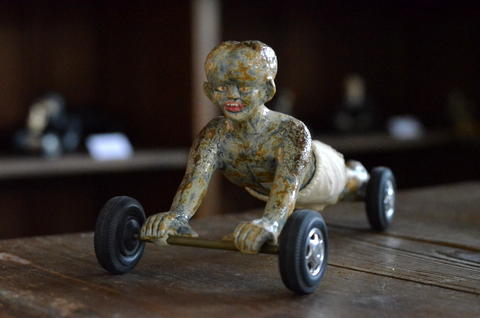 「 岡モータース 展」 いろいろモータース_d0087761_18102285.jpg