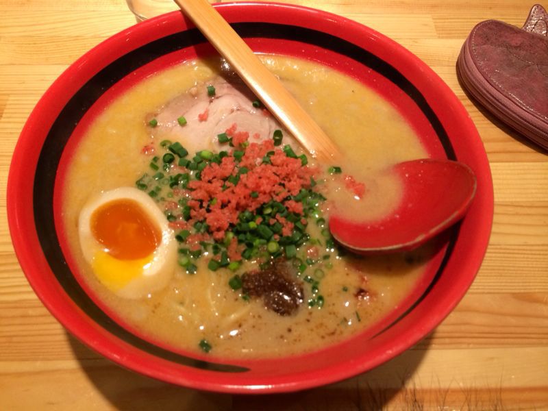 えびそば　一幻　☆　大好きなラーメン_c0151965_15271621.jpg