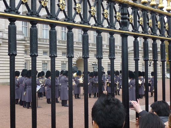 LONDON　オルガン旅行　（ロンドン市内観光編）_c0213668_2031884.jpg