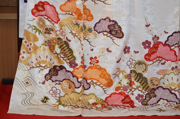 新作入荷!! 年末年始ふりそで展_d0230676_10581481.jpg
