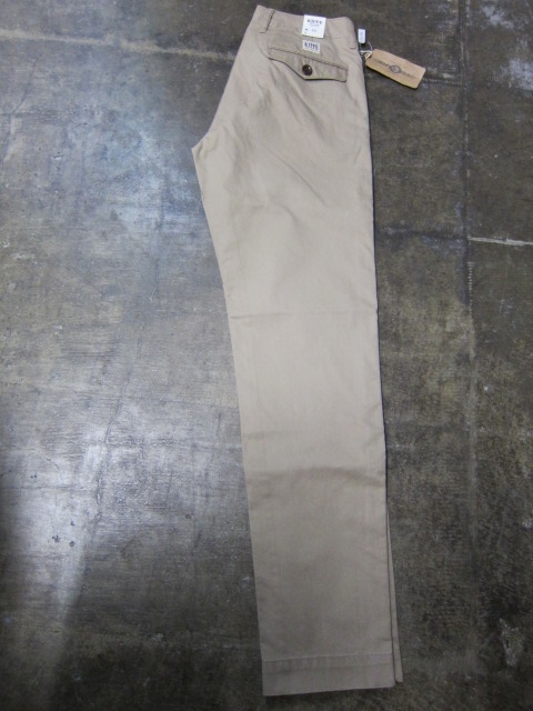 KIFFE ・・・ TAPERED TINO!♪! 久々のお買い得!★?_d0152280_7262541.jpg