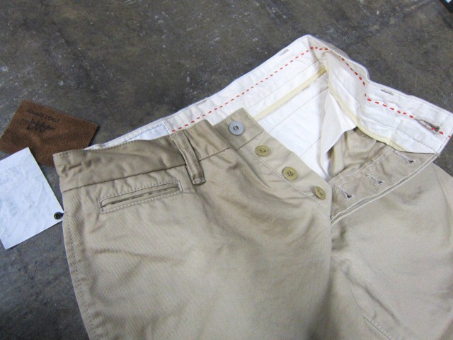 KIFFE ・・・ TAPERED TINO!♪! 久々のお買い得!★?_d0152280_7331895.jpg