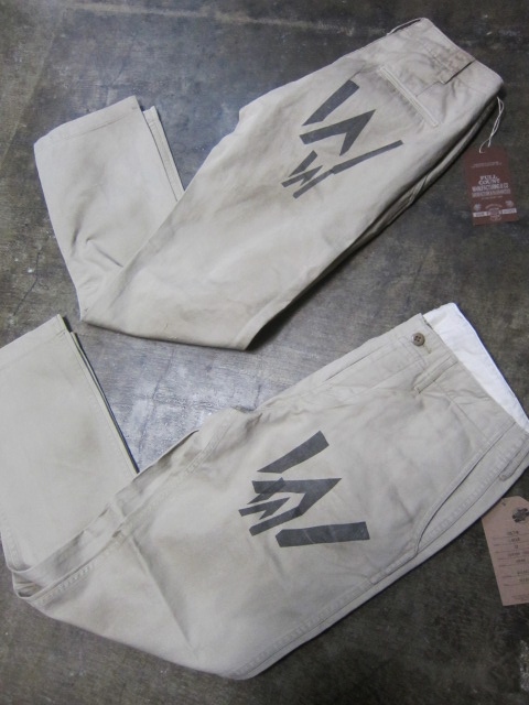 KIFFE ・・・ TAPERED TINO!♪! 久々のお買い得!★?_d0152280_73357100.jpg