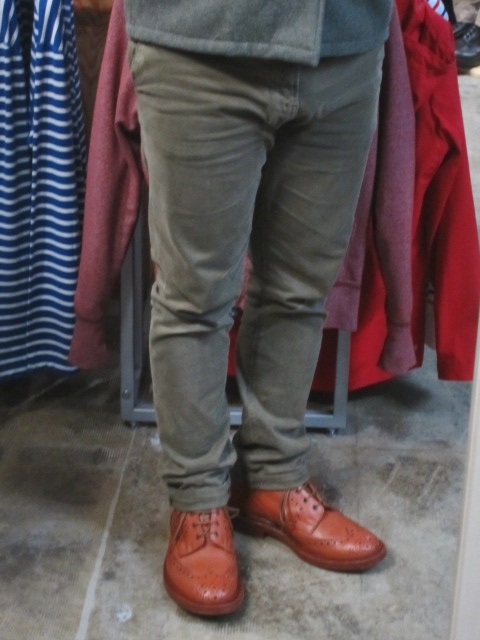 KIFFE ・・・ TAPERED TINO!♪! 久々のお買い得!★?_d0152280_7345879.jpg